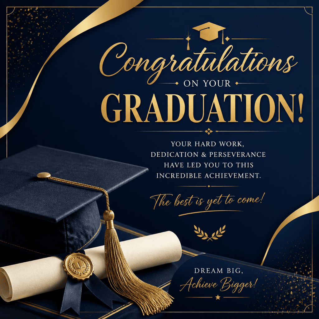 Celebration Card