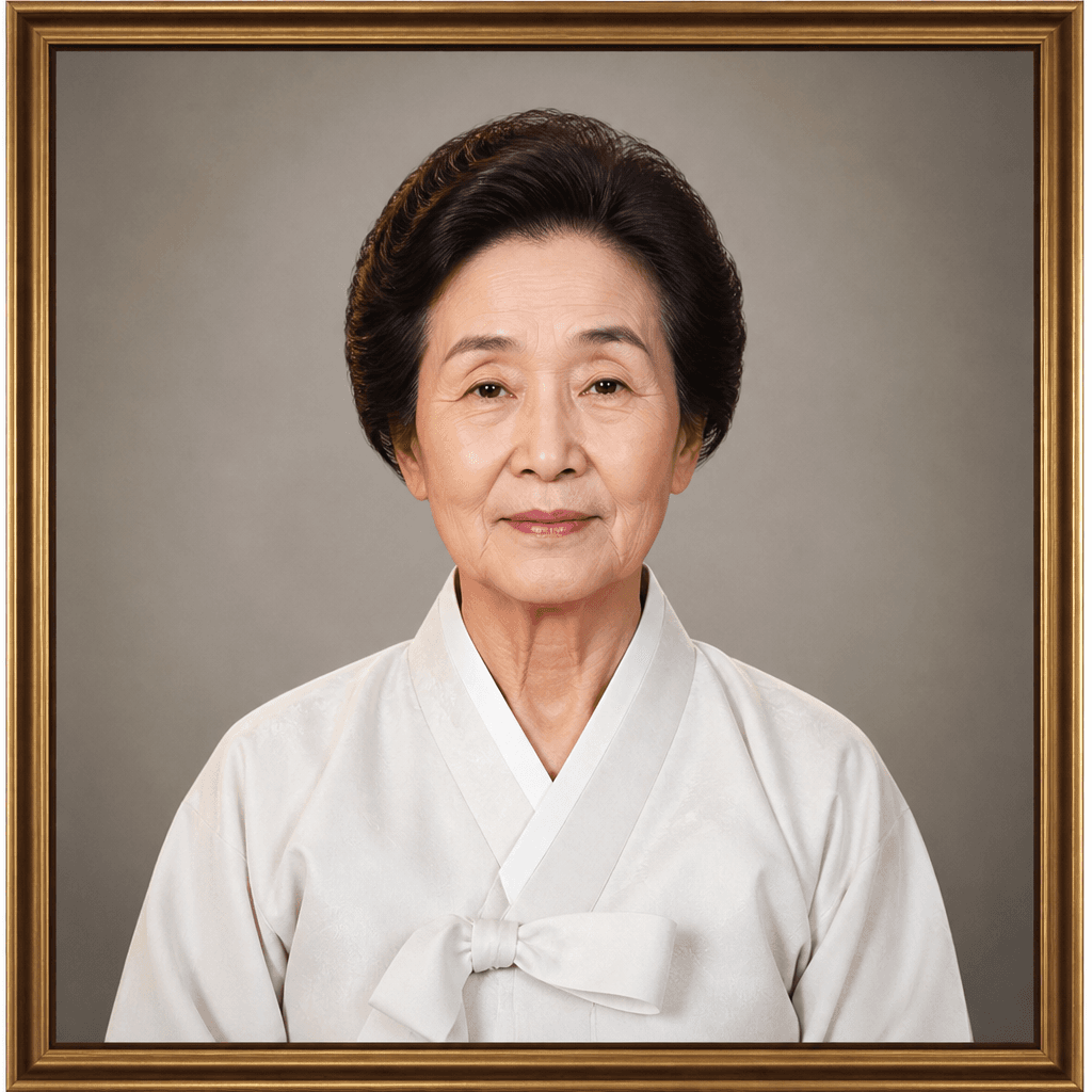 Memorial Portrait